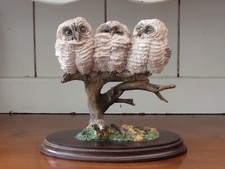 Owls vintage country for sale  LLANELLI
