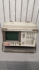 8563e spectrum analyzer d'occasion  Castelginest