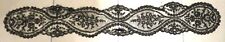 Dentelle chantilly ancienne d'occasion  France