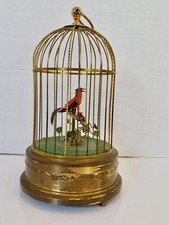 Antique singing bird for sale  Evanston