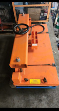 Hymo lifting table for sale  EPPING