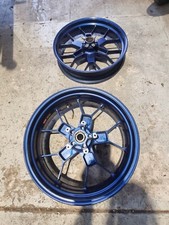 Used magnesium wheels for sale  POOLE