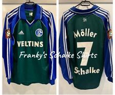 Matchworn schalke spielertriko gebraucht kaufen  Gelsenkirchen