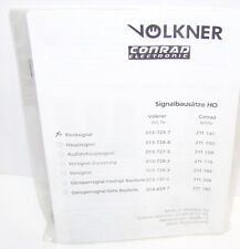 Völkner 211 184 gebraucht kaufen  Altenstadt