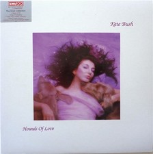 Kate Bush - Hounds Of Love LP 1997 EMI NM/NM comprar usado  Enviando para Brazil