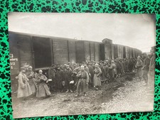 Photo transport prisonniers d'occasion  Dun-sur-Meuse
