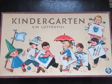 Kindergarten lottospiel legesp gebraucht kaufen  Deutschland