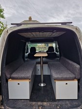 Caddy camper bed for sale  MORECAMBE