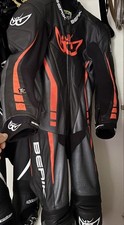 Tuta moto pelle usato  Camaiore