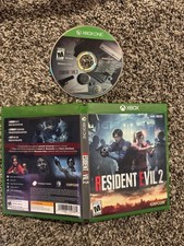 Resident evil microsoft for sale  East Greenbush