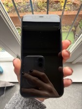 Iphone 128gb black for sale  MAIDSTONE