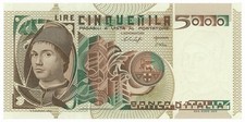 5000 lire antonello usato 5000 lire antonello usato Pignataro Maggiore