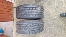 2xbridgestone dueler sport for sale  LINCOLN
