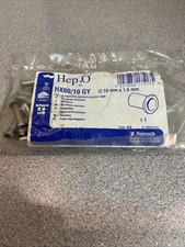Hepworth hep2o 10mm for sale  WIDNES