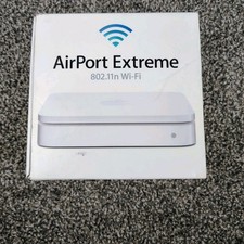 Apple Airport Extreme MD031LL/A A1408 WiFi  comprar usado Apple Airport Extreme MD031LL/A A1408 WiFi  comprar usado  Enviando para Brazil