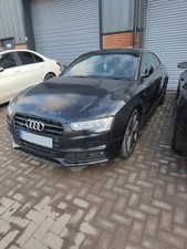 Audi black edition for sale  BURTON-ON-TRENT