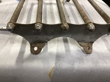 Bagageiro traseiro antigo indiano peça motocicleta genérico comprar usado  Enviando para Brazil