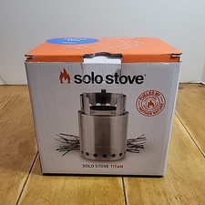 Solo stove titan for sale  Bedford