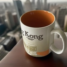 Starbucks mug hong for sale  Greensboro