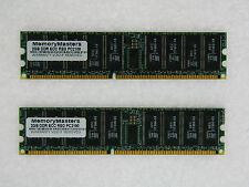 Memória 4GB (2X2GB) PARA COMPAQ PROLIANT DL560 DL585 ML310 ML370 G3, usado comprar usado  Enviando para Brazil