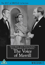 Voice merrill dvd for sale  STOCKPORT