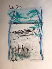 Dessin signé georges d'occasion  Artigues-près-Bordeaux