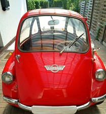 Heinkel trojan 200 gebraucht kaufen  Wedel