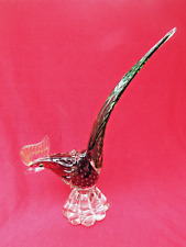 Murano glass large for sale  WATERLOOVILLE