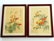 Japanese pair framed for sale  Pewaukee