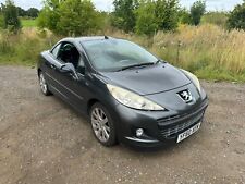 2010 peugeot 207 for sale  BURY ST. EDMUNDS