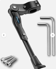 Bike kickstand inches for sale  HUDDERSFIELD