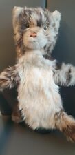 Handpuppe katze steiff gebraucht kaufen  Römerberg