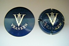 Capsule vranken flan d'occasion  Yutz