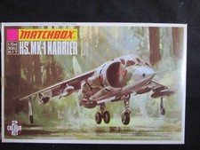 Matchbox models.hs. harrier. for sale  SOUTHSEA