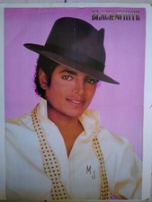 Michael Jackson Poster #20-59 comprar usado  Enviando para Brazil