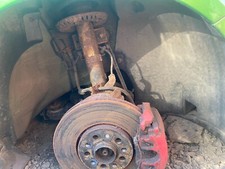 2012 skoda fabia for sale  GLASGOW