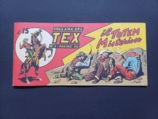 Collana del tex usato  San Costanzo