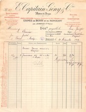 1912 hauts fourneaux d'occasion  France