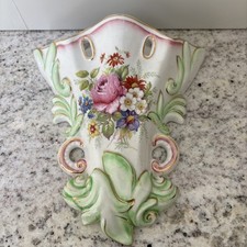 Wedgwood wall pocket for sale  TEDDINGTON
