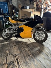Pocket bike 50cc gebraucht kaufen  Solingen