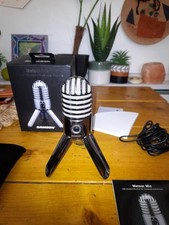 Samson meteor microphone for sale  HUDDERSFIELD