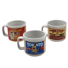 Campbell soup mugs for sale  Burleson