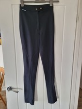 Black jodhpurs riding for sale  CHARD