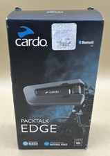 Cardo packtalk edge for sale  Turlock