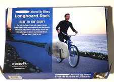 racks surfboard bicycle for sale  Santa Cruz