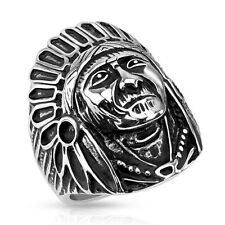 Edelstahl ring apache gebraucht kaufen  Esslingen am Neckar