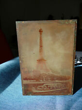Ancienne plaque gravure d'occasion  Hennebont