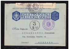 Timbro militare comando usato  Italia