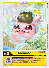 Bt4 003 koromon d'occasion  Puget-Théniers