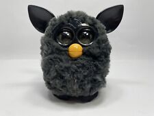 Hasbro Furby Boom murciélago negro carbón parlante mascota interactiva lanzamiento 2012 segunda mano  Embacar hacia Argentina